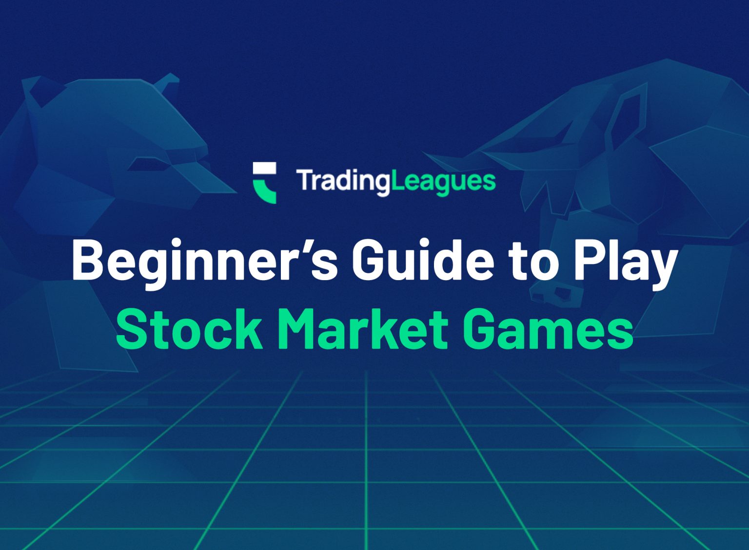 Beginner’s Guide to Play Stock Market Games