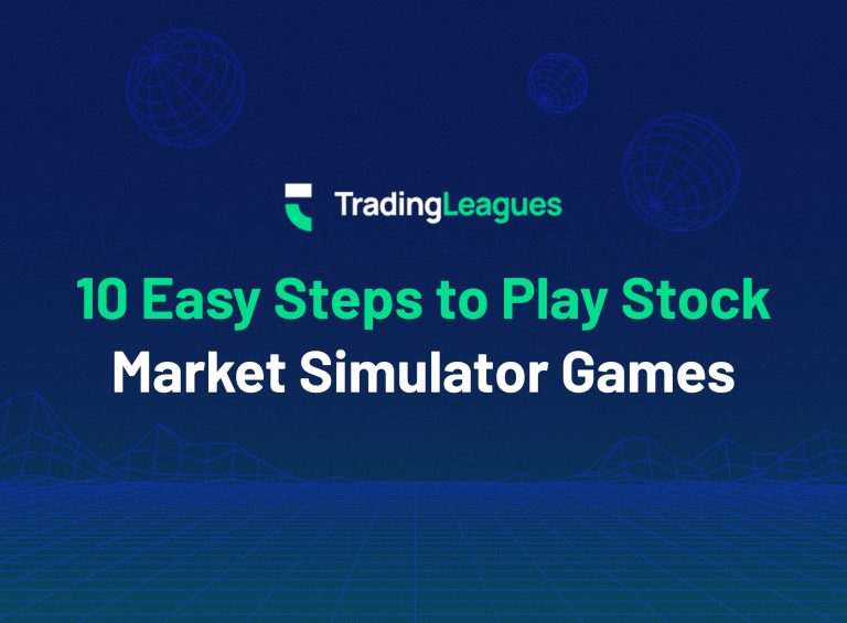 Easy Steps to Play Stock Market Simulator Games