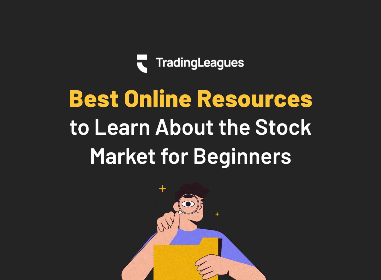 Best Online Resources to Learn About the Stock Market for Beginners