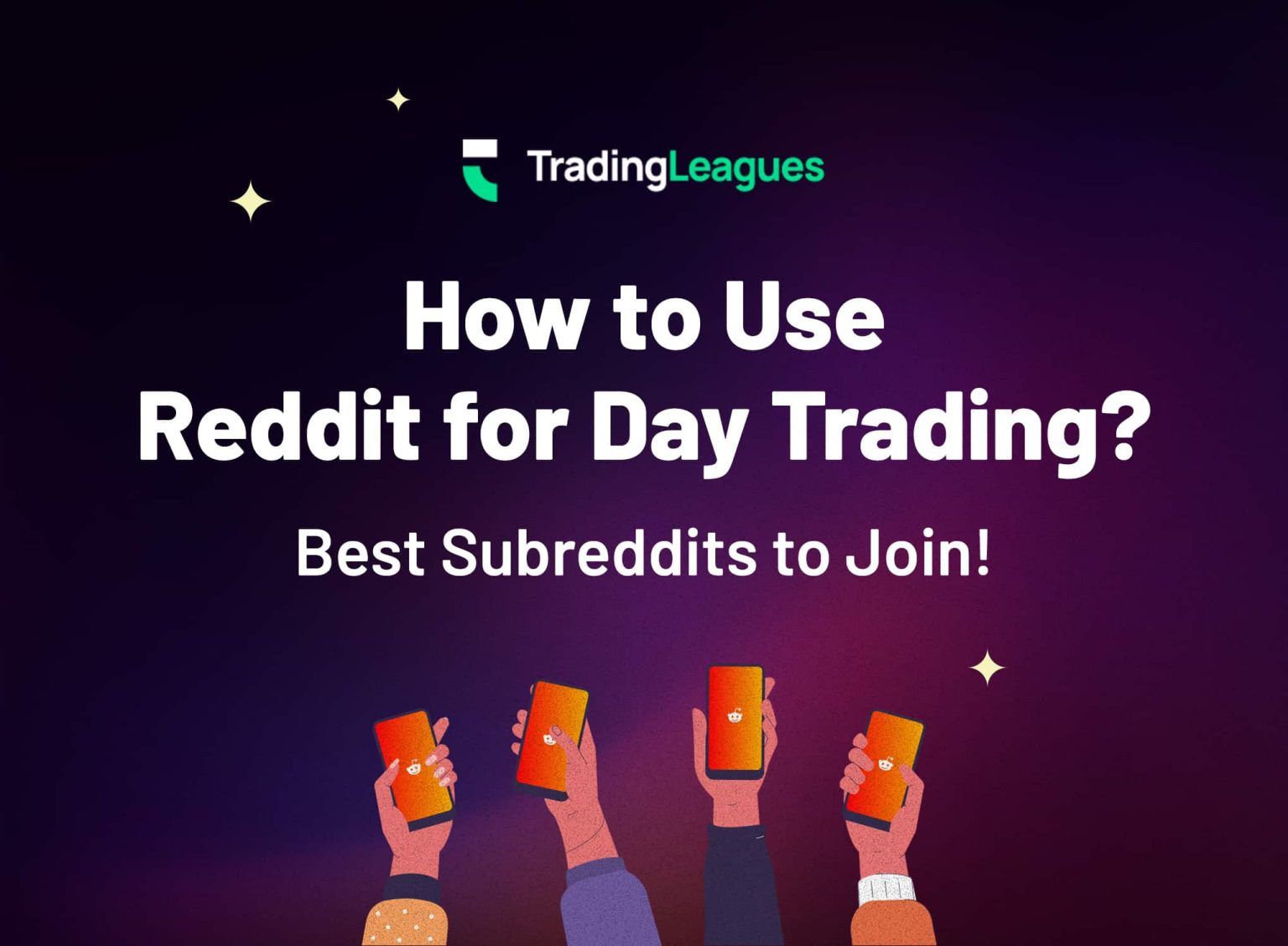 How to Use Reddit for Day Trading, Best Sub-Reddits to Join!