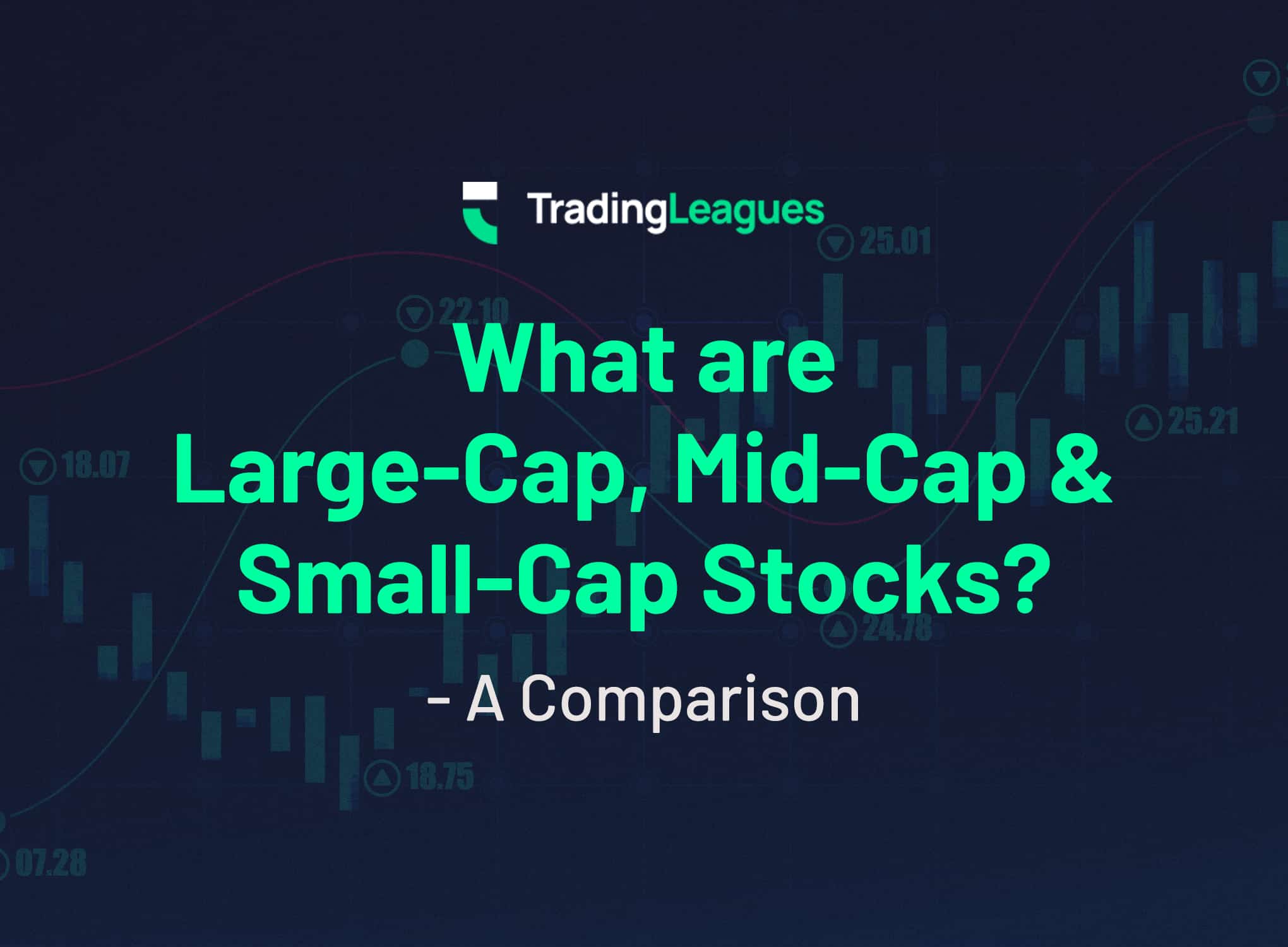 What are LargeCap, MidCap & SmallCap Stocks? A Comparison