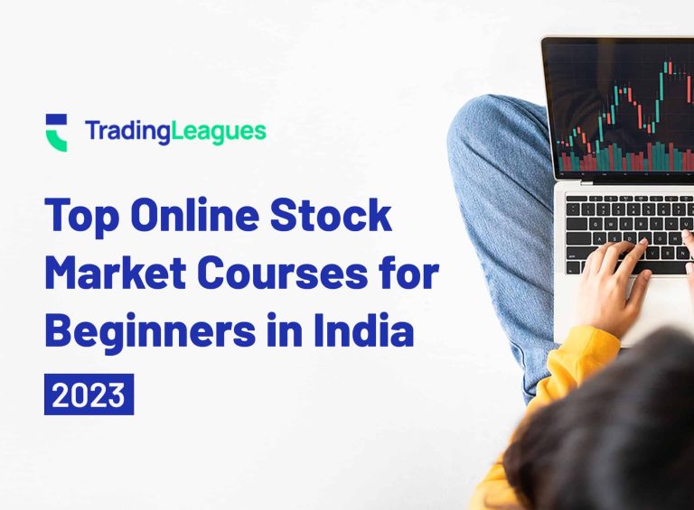 Top Online Stock Market Courses for Beginners in India