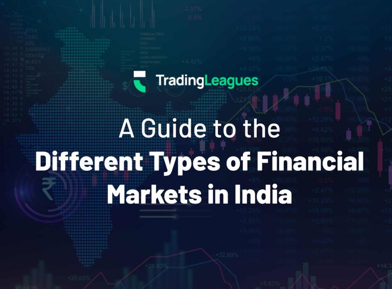 Types of Financial Markets in India