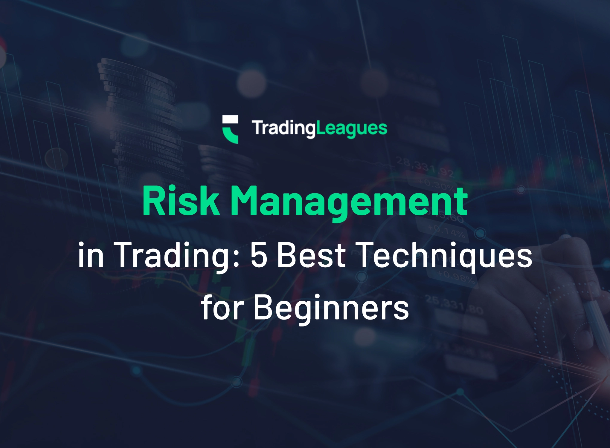 Cara efektif belajar trading saham dan manajemen risiko.