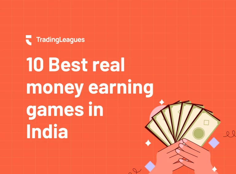 Take a look at the top 10 skill-based, money-earning games in India below-