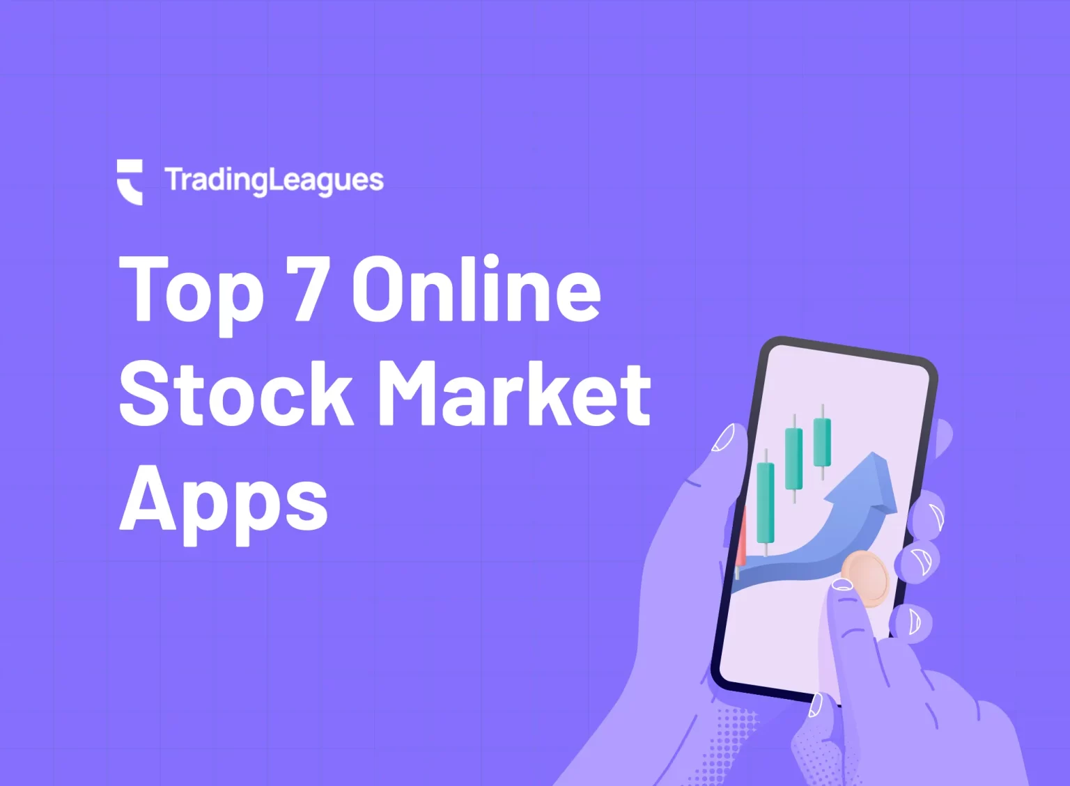 Best trading apps in India: Top 7 online stock market apps
