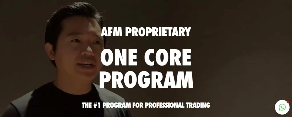 One Core Program by Asia Forex Mentor