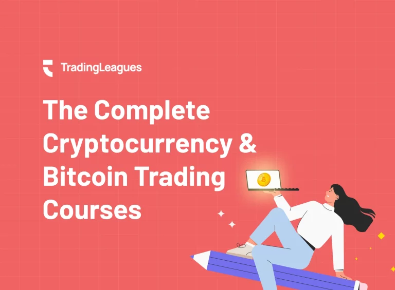 The Complete Cryptocurrency & Bitcoin Trading Courses