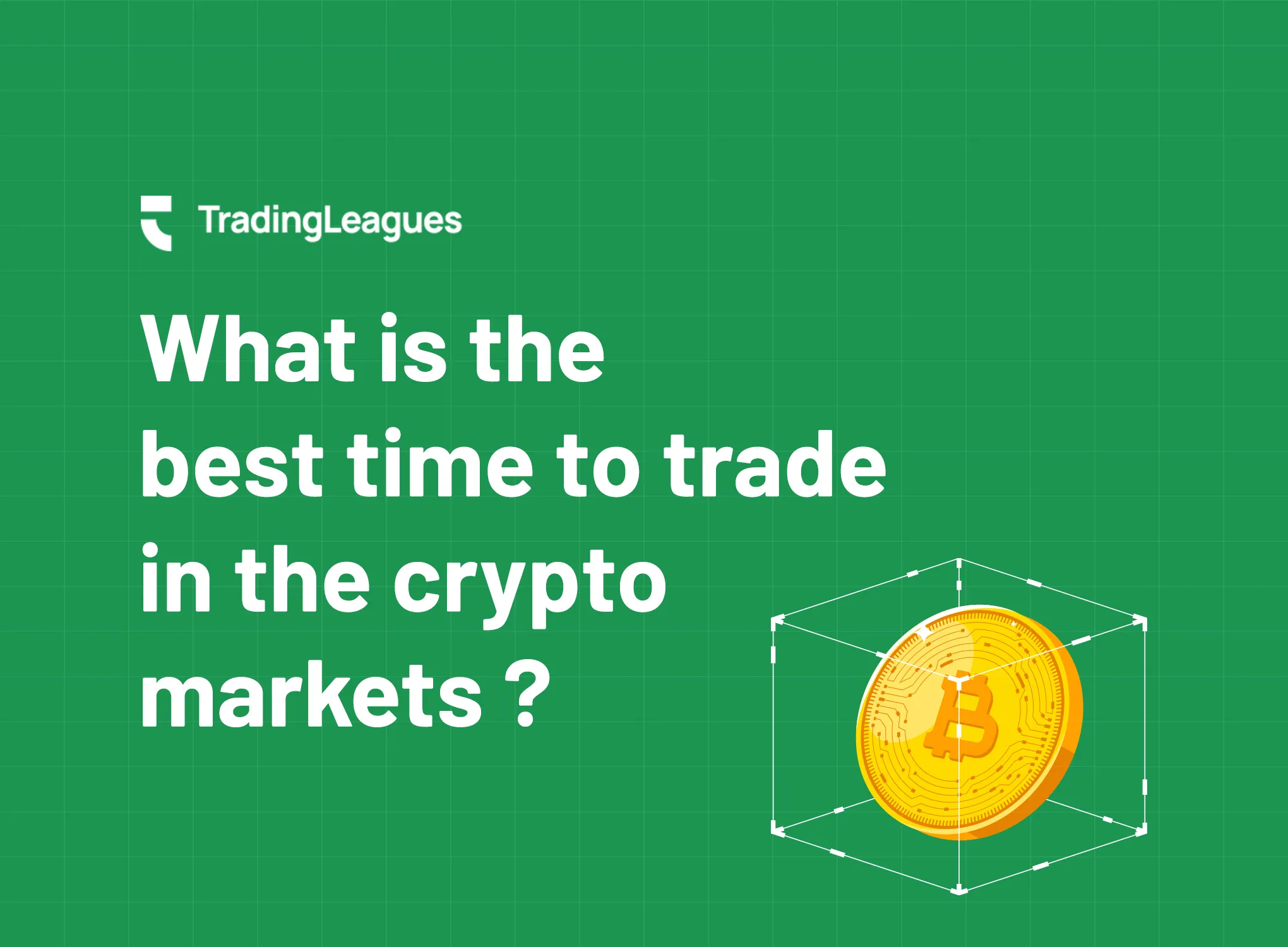When Does Crypto Market Open And Close  