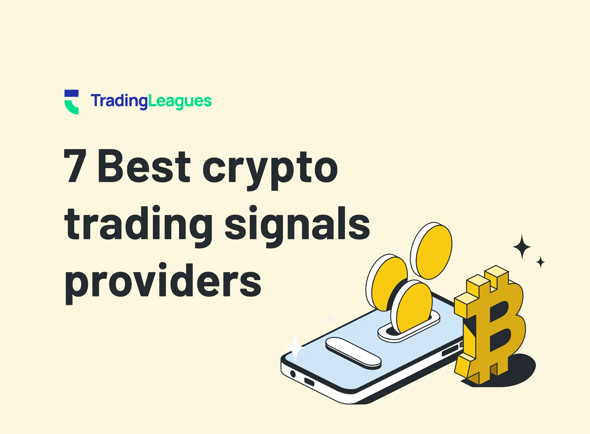 7 Best Crypto Trading Signals Providers in 2023