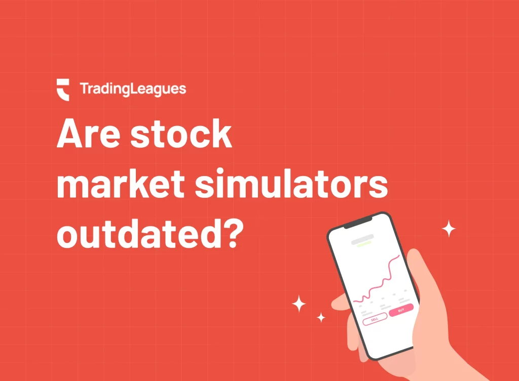 Stock market simulators vs games: Why are stock market simulators outdated in 2024?