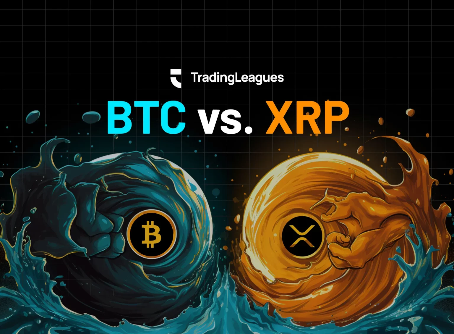 Bitcoin (BTC) vs. Ripple Labs (XRP): What are the key differences?