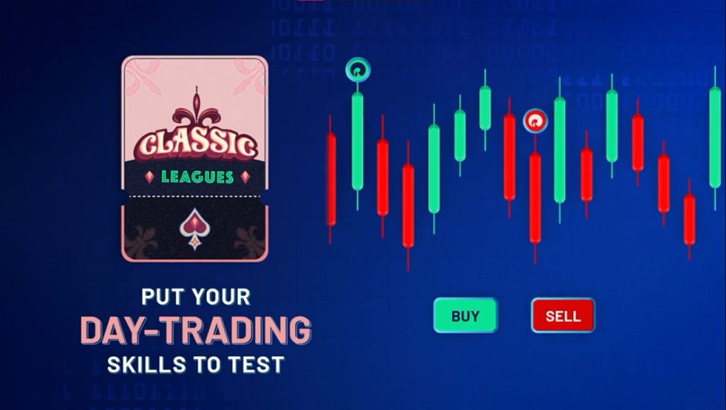 Classic Leagues Intraday Trading Game