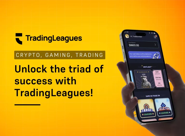 Master Crypto, Gaming & Trading in 2024 with TradingLeagues | A New Era of Digital Finance