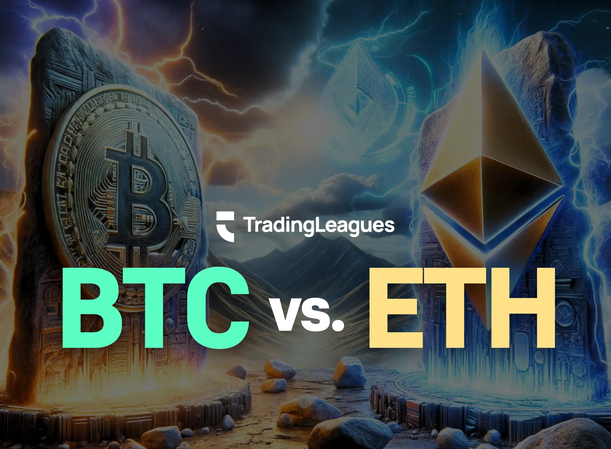 Bitcoin Vs Ethereum Unveiling The Key Differences And Future Prospects